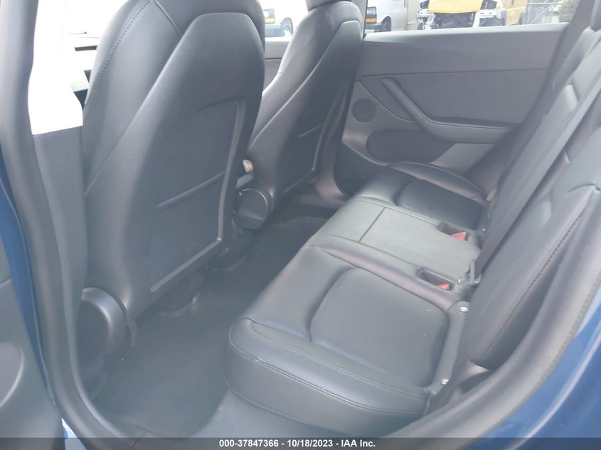 VIN 5YJYGDEF0MF230454 2021 TESLA MODEL Y PERFORMANCE