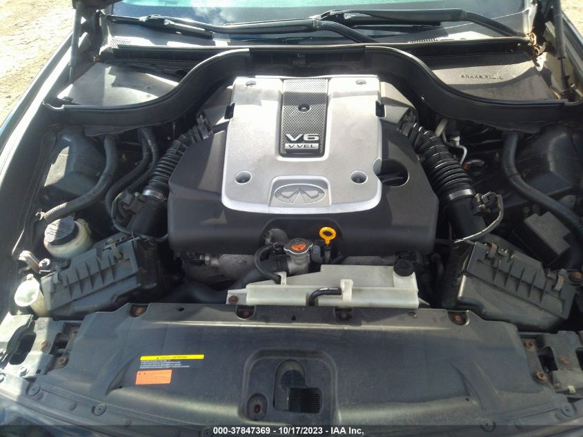 2013 INFINITI G37 SEDAN X JN1CV6AR4DM355348