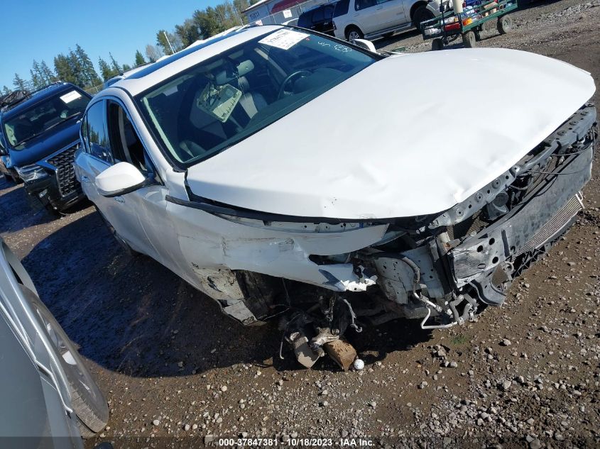 2015 INFINITI Q50 PREMIUM - JN1BV7AR2FM394394