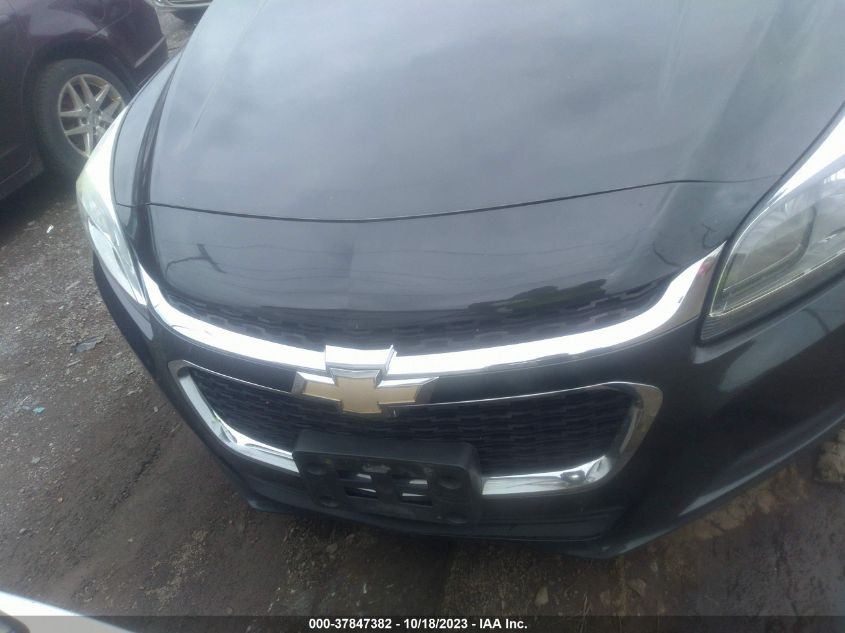 2015 CHEVROLET MALIBU LS - 1G11B5SL1FF113618