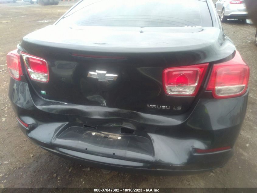 2015 CHEVROLET MALIBU LS - 1G11B5SL1FF113618