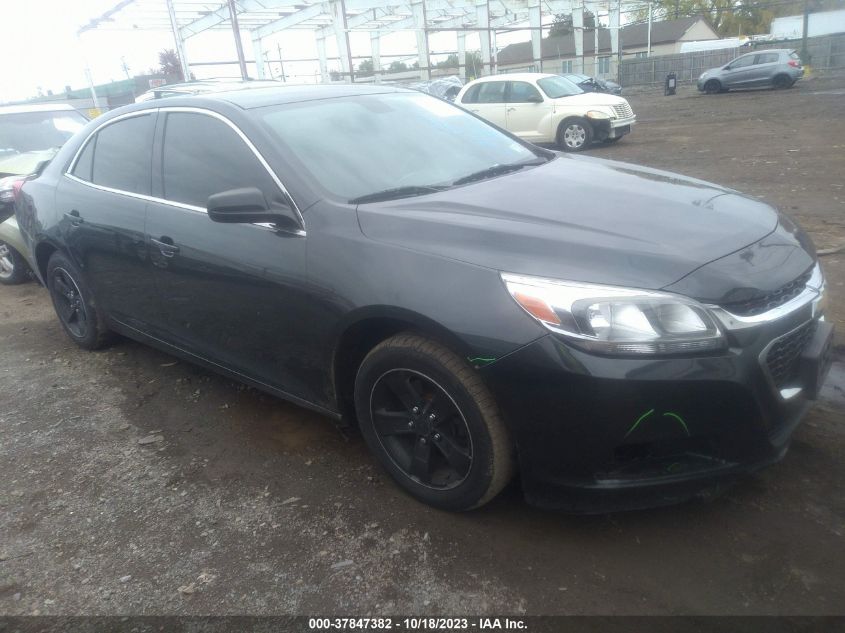 2015 CHEVROLET MALIBU LS - 1G11B5SL1FF113618
