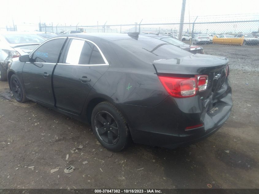 2015 CHEVROLET MALIBU LS - 1G11B5SL1FF113618