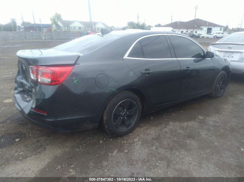 2015 CHEVROLET MALIBU LS - 1G11B5SL1FF113618