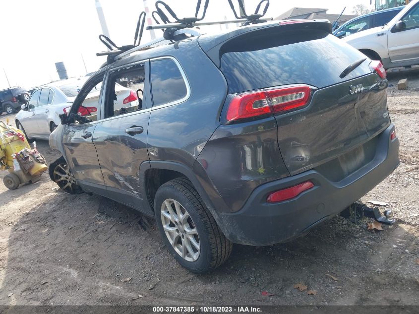 2015 JEEP CHEROKEE LATITUDE - 1C4PJLCB5FW642598