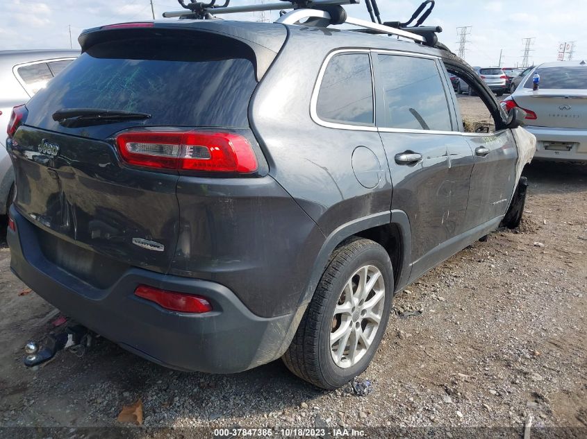 2015 JEEP CHEROKEE LATITUDE - 1C4PJLCB5FW642598