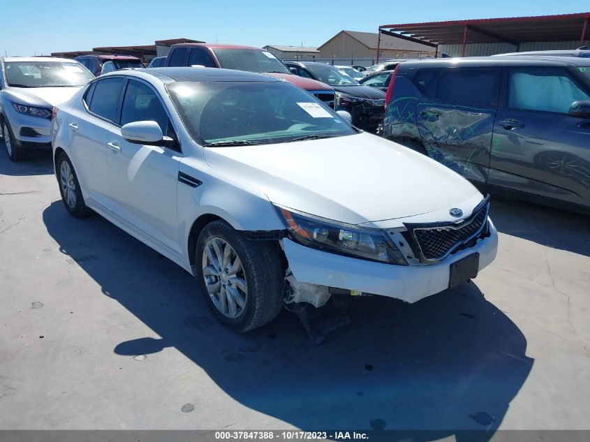 2015 KIA OPTIMA EX - 5XXGN4A70FG453951