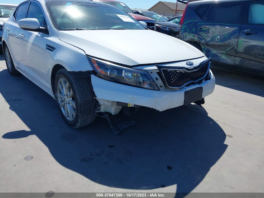 2015 KIA OPTIMA EX - 5XXGN4A70FG453951