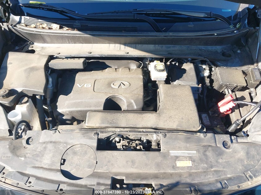 VIN 5N1DL0MM5KC510461 2019 INFINITI QX60 LUXE/PURE