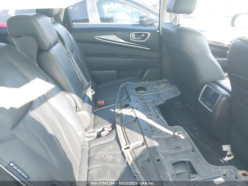 VIN 5N1DL0MM5KC510461 2019 INFINITI QX60 LUXE/PURE