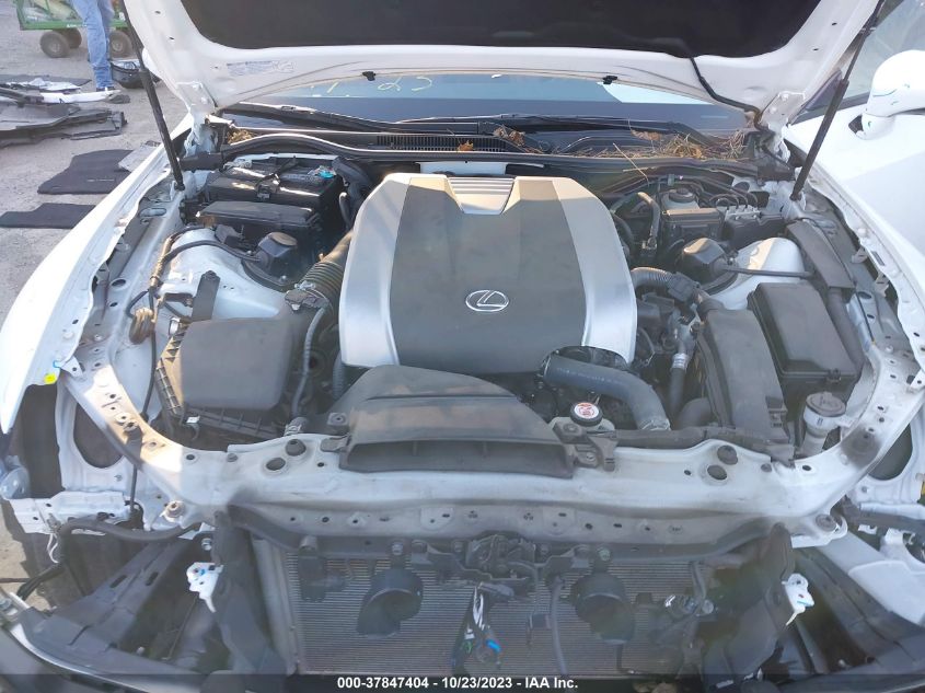 2018 LEXUS RC RC 300 JTHS85BC5J5004201