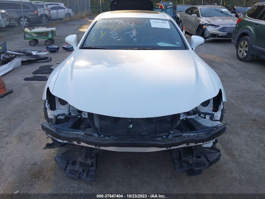 2018 LEXUS RC RC 300 JTHS85BC5J5004201