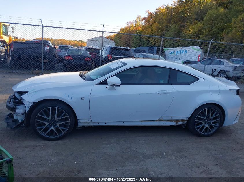 2018 LEXUS RC RC 300 JTHS85BC5J5004201