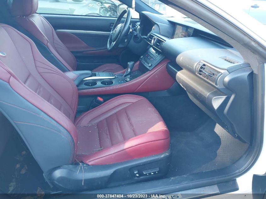 2018 LEXUS RC RC 300 JTHS85BC5J5004201