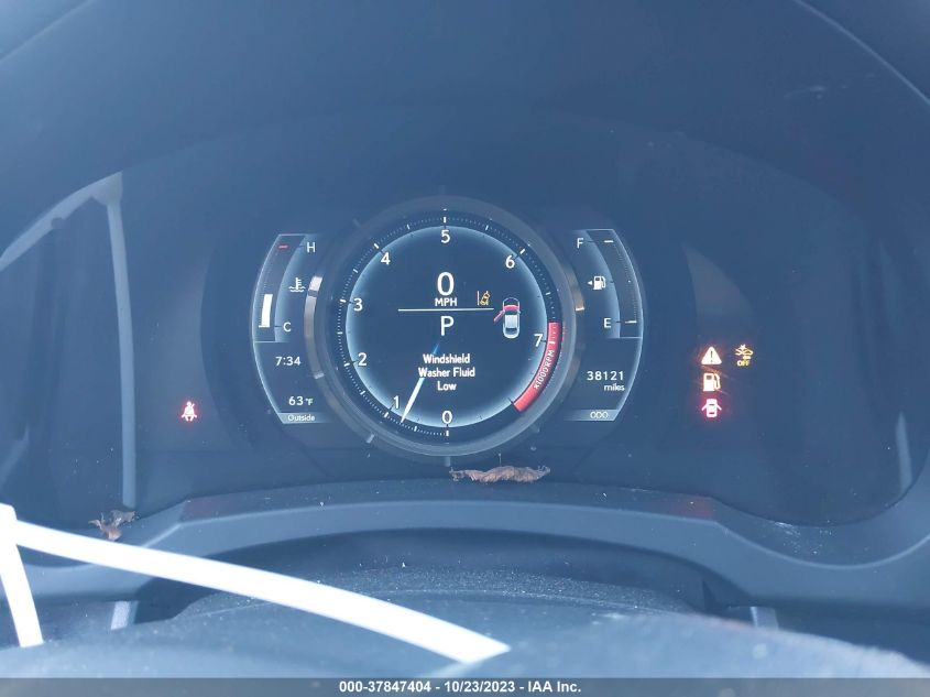 2018 LEXUS RC RC 300 JTHS85BC5J5004201