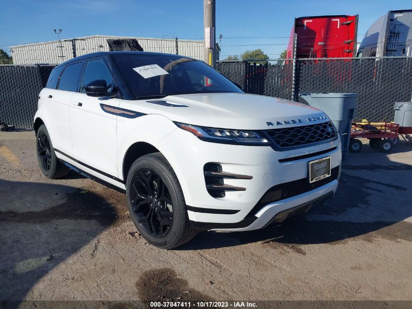 2020 LAND ROVER RANGE ROVER EVOQUE R-DYNAMIC S - SALZT2GX1LH010693