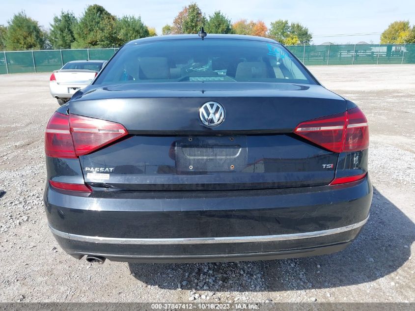 2018 VOLKSWAGEN PASSAT TRENDLINE+ - 1VWAA7A38JC035871