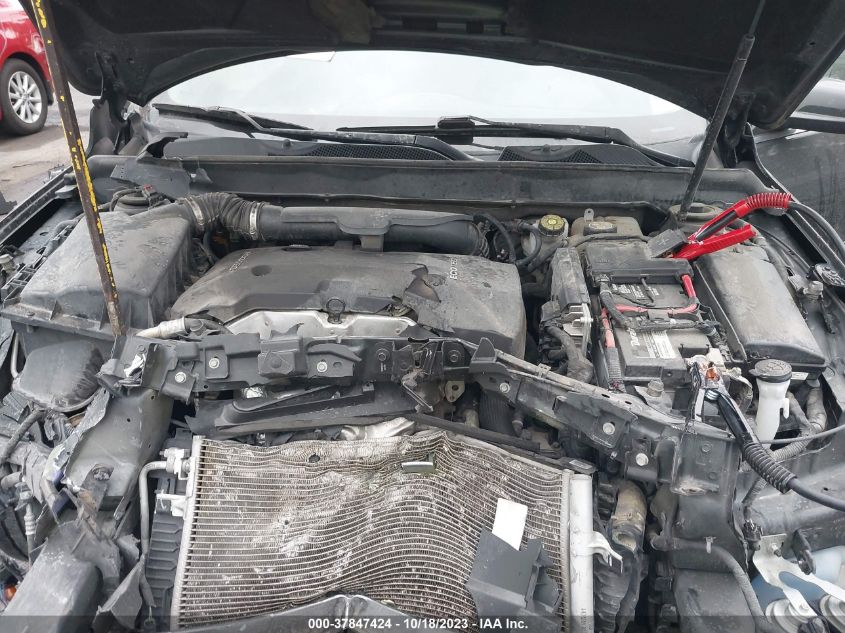 2014 CHEVROLET MALIBU LT - 1G11E5SL9EF135176