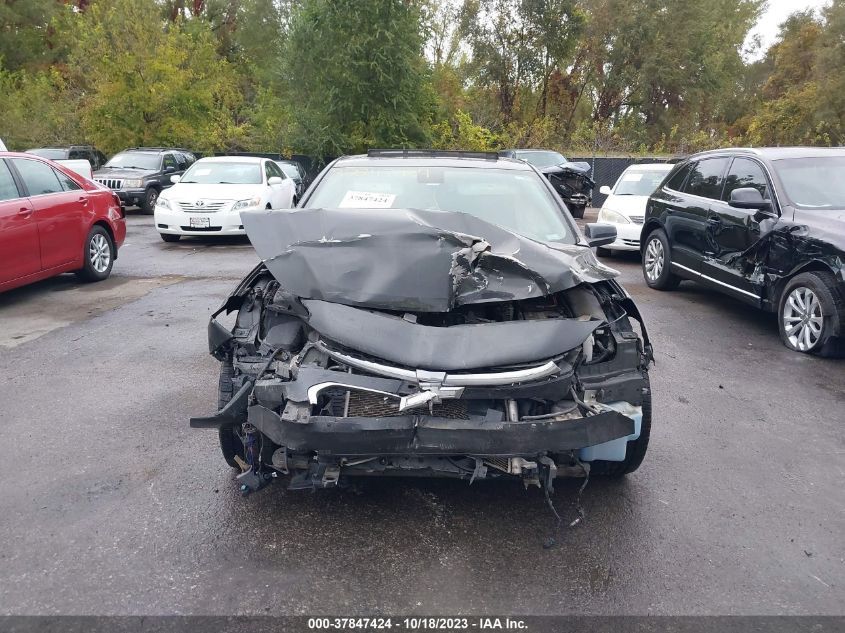 2014 CHEVROLET MALIBU LT - 1G11E5SL9EF135176