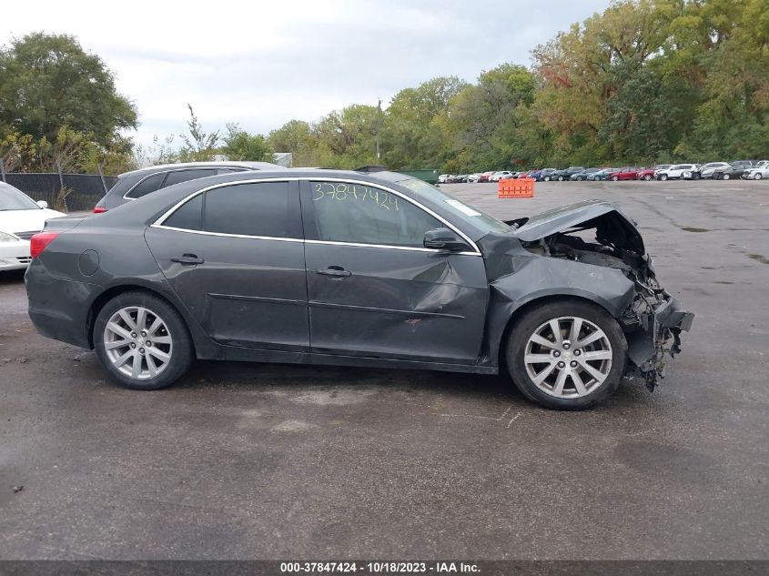 2014 CHEVROLET MALIBU LT - 1G11E5SL9EF135176