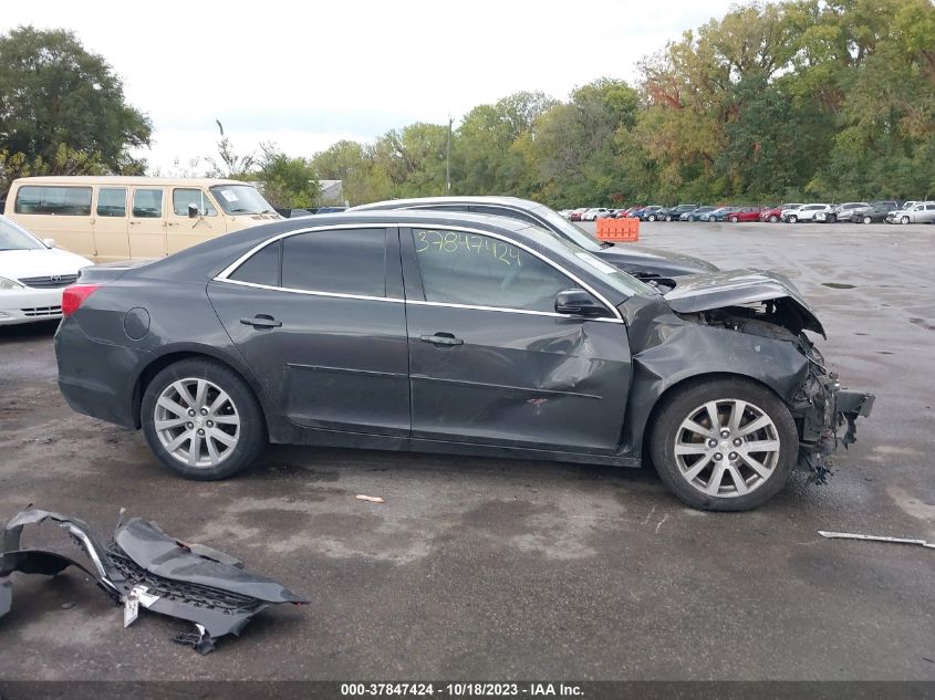 2014 CHEVROLET MALIBU LT - 1G11E5SL9EF135176