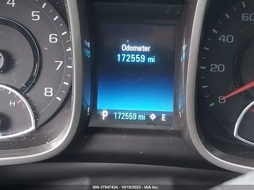 2014 CHEVROLET MALIBU LT - 1G11E5SL9EF135176