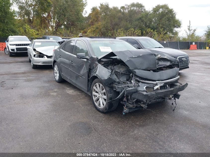 2014 CHEVROLET MALIBU LT - 1G11E5SL9EF135176