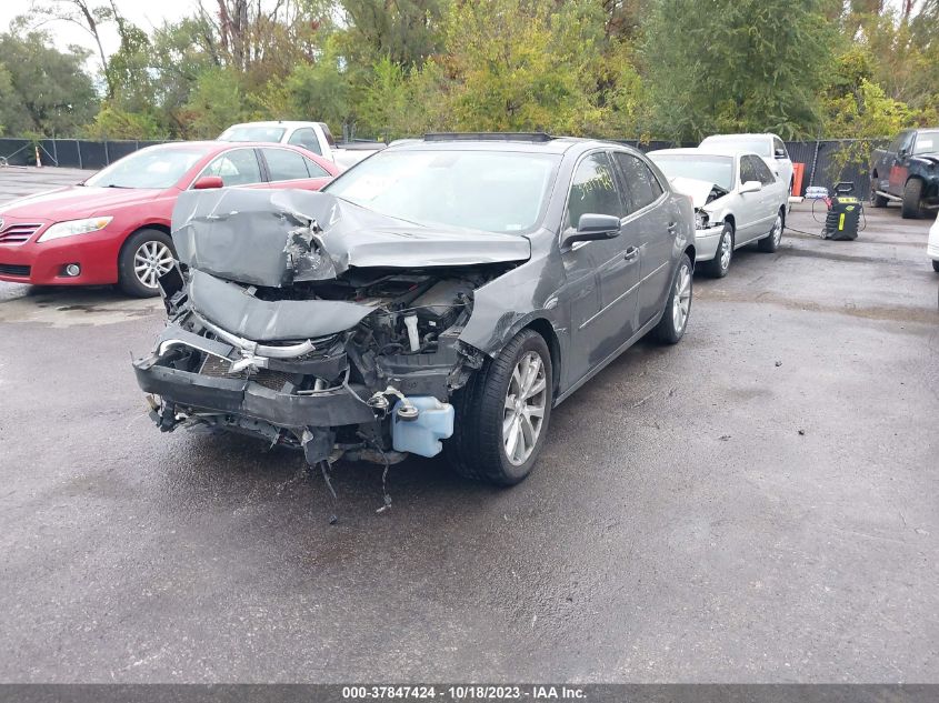 2014 CHEVROLET MALIBU LT - 1G11E5SL9EF135176