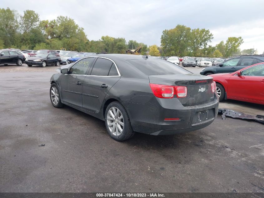 2014 CHEVROLET MALIBU LT - 1G11E5SL9EF135176
