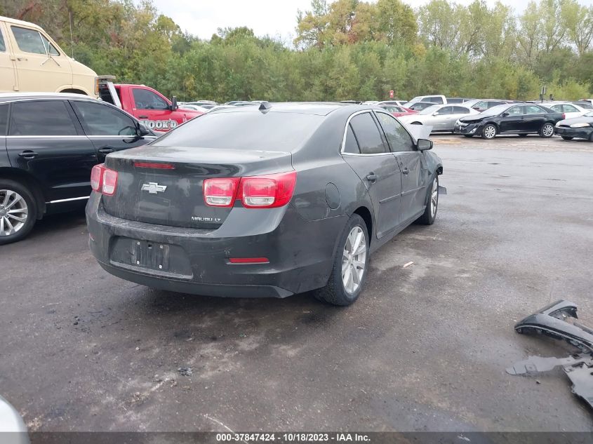 2014 CHEVROLET MALIBU LT - 1G11E5SL9EF135176