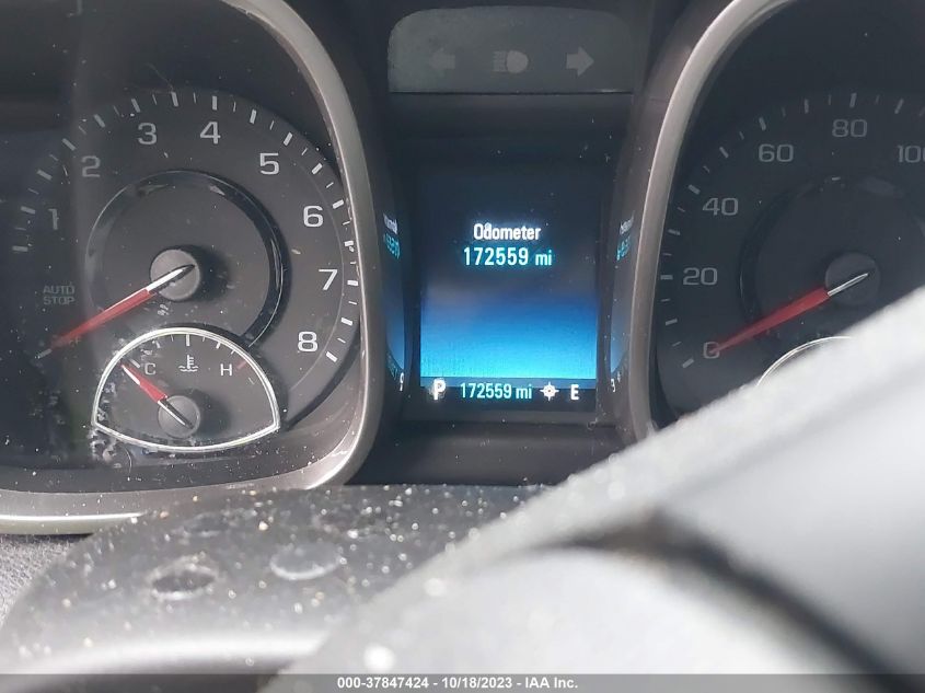 2014 CHEVROLET MALIBU LT - 1G11E5SL9EF135176