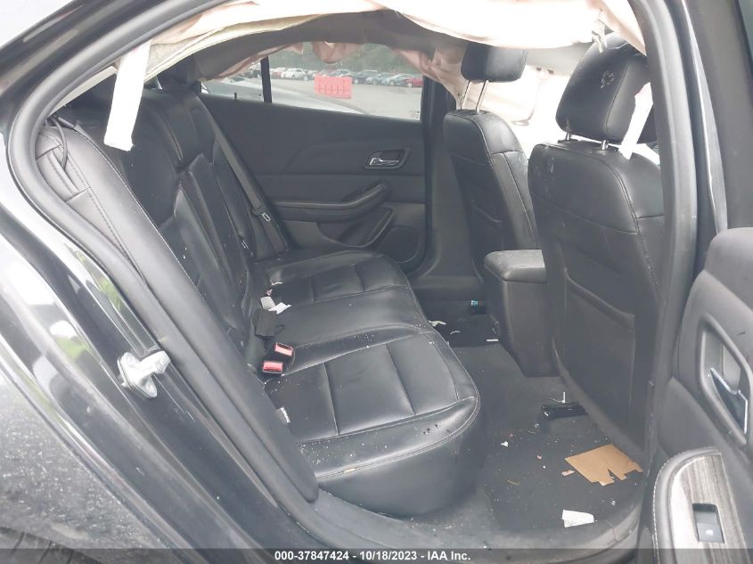 2014 CHEVROLET MALIBU LT - 1G11E5SL9EF135176