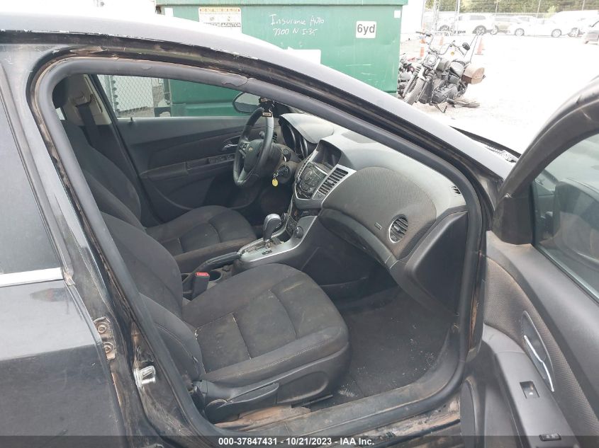 2016 CHEVROLET CRUZE LIMITED LT - 1G1PE5SB8G7105343