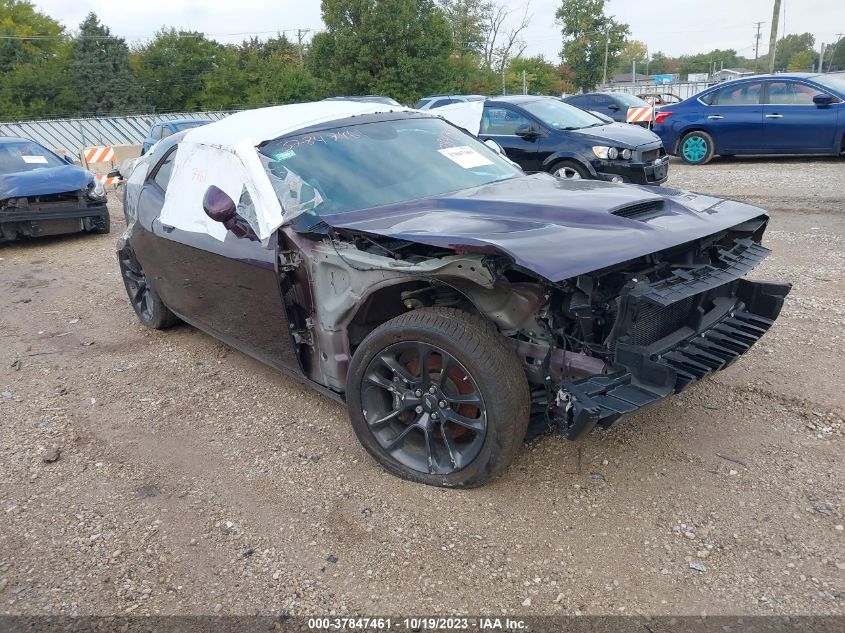 2020 DODGE CHALLENGER R/T SCAT PACK - 2C3CDZFJ8LH236700