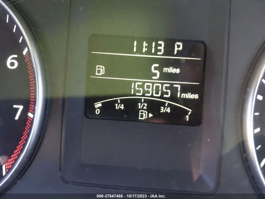 2014 VOLKSWAGEN JETTA SEDAN SE 3VWD17AJ4EM249465