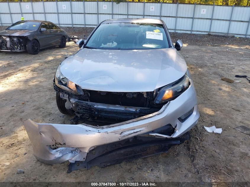 2014 HONDA ACCORD SPORT - 1HGCR2F51EA008757