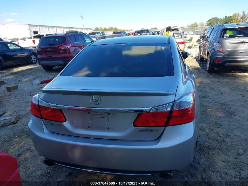 2014 HONDA ACCORD SPORT - 1HGCR2F51EA008757