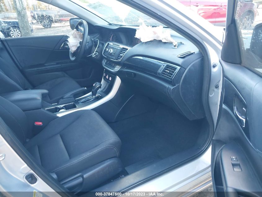 2014 HONDA ACCORD SPORT - 1HGCR2F51EA008757