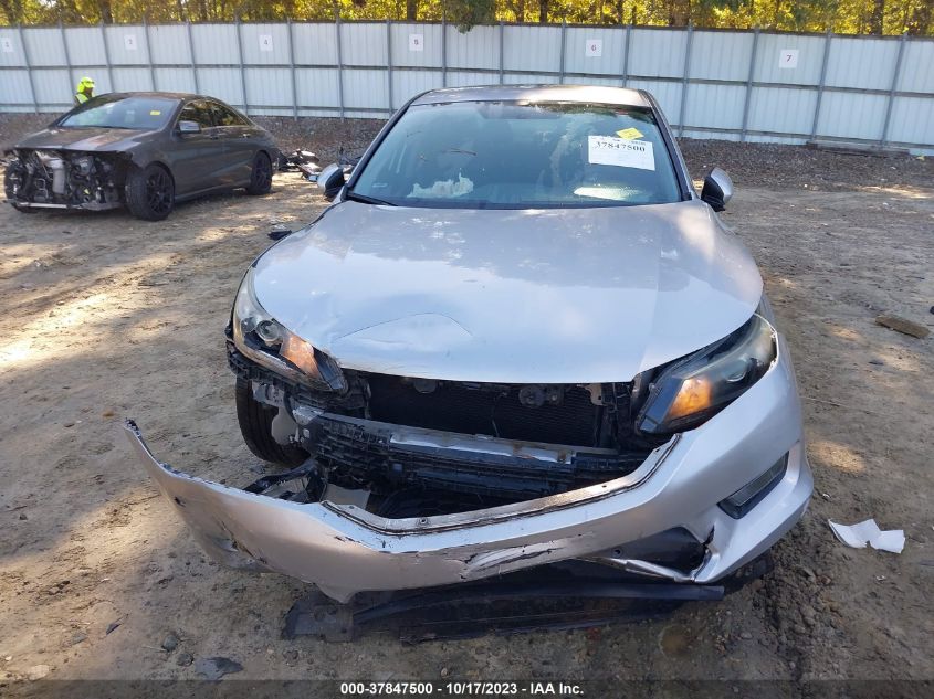 2014 HONDA ACCORD SPORT - 1HGCR2F51EA008757