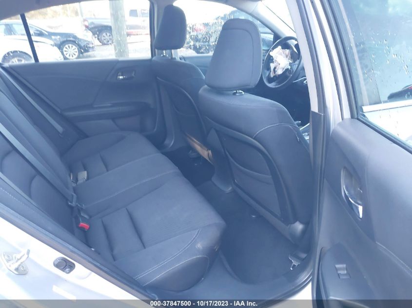 2014 HONDA ACCORD SPORT - 1HGCR2F51EA008757
