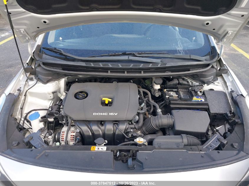 2018 KIA FORTE LX - 3KPFK4A73JE202508