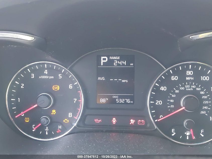 2018 KIA FORTE LX - 3KPFK4A73JE202508