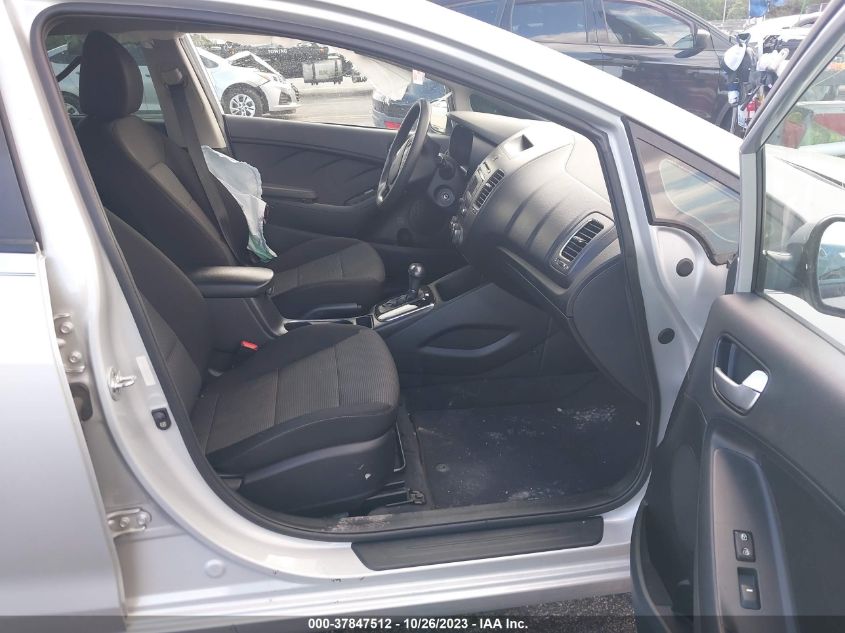 2018 KIA FORTE LX - 3KPFK4A73JE202508