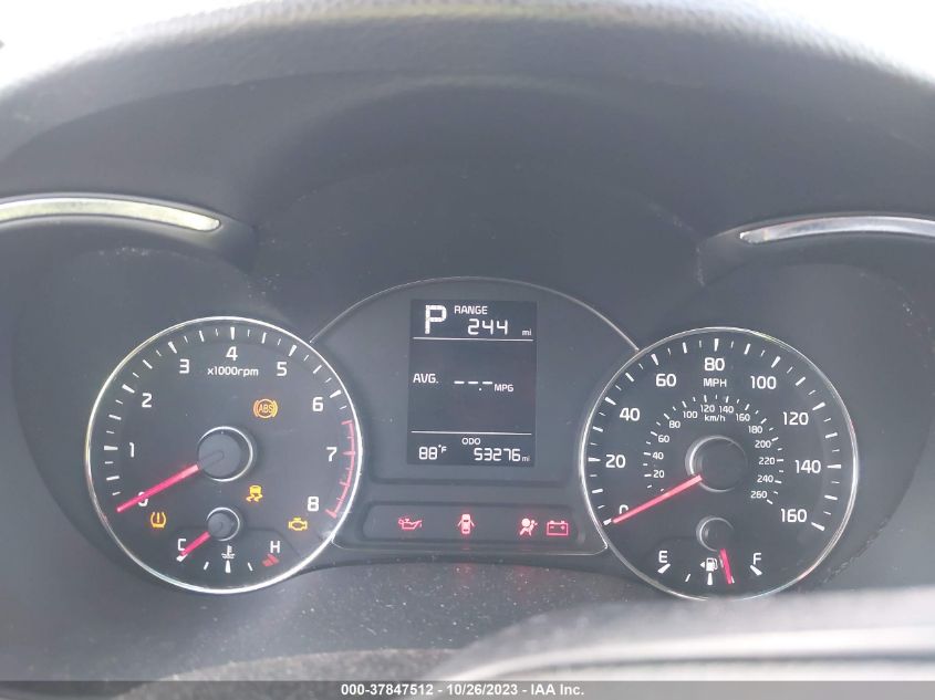 2018 KIA FORTE LX - 3KPFK4A73JE202508