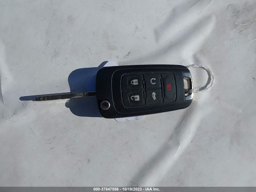 2016 CHEVROLET SONIC LT - 1G1JC5SG4G4127574