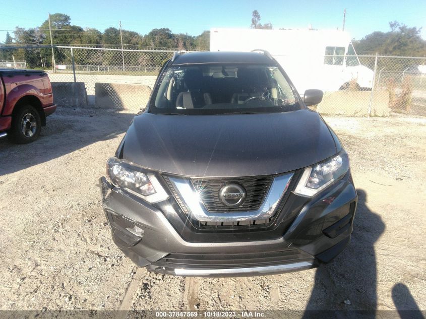 2018 NISSAN ROGUE S/SL/SV - JN8AT2MT0JW469197