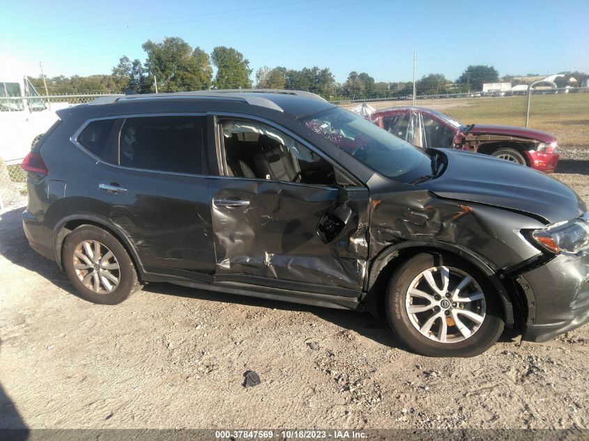 2018 NISSAN ROGUE S/SL/SV - JN8AT2MT0JW469197