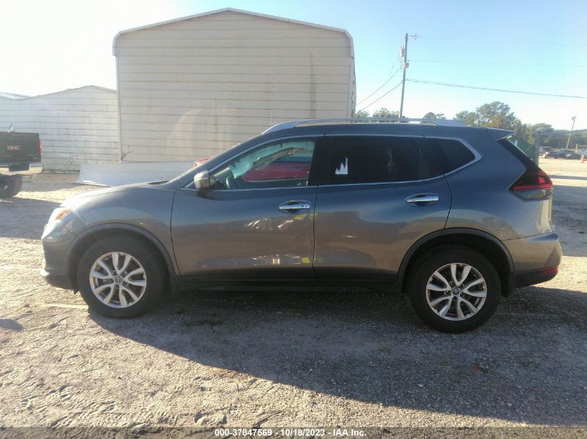 2018 NISSAN ROGUE S/SL/SV - JN8AT2MT0JW469197