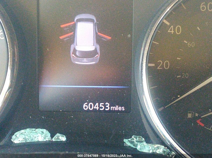 2018 NISSAN ROGUE S/SL/SV - JN8AT2MT0JW469197