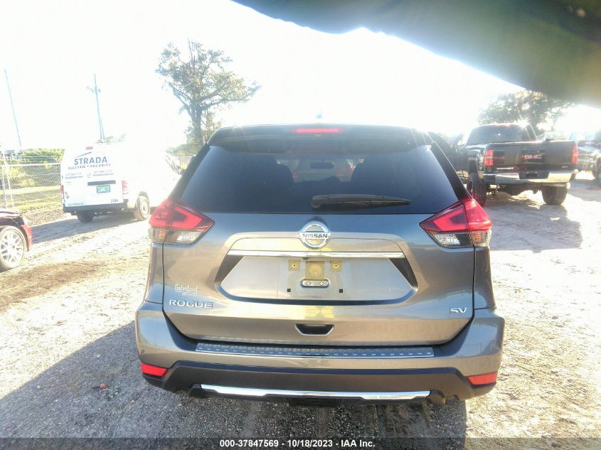 2018 NISSAN ROGUE S/SL/SV - JN8AT2MT0JW469197